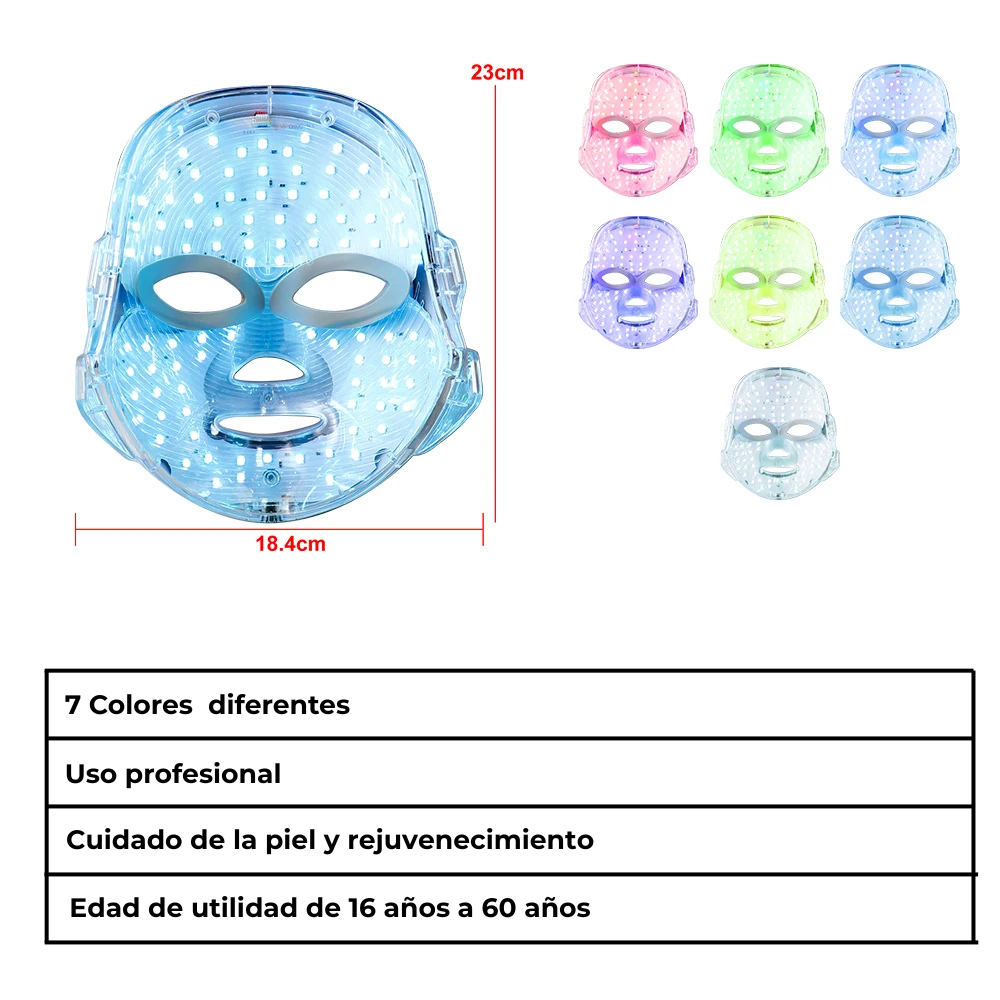 Mascara led Skin Care